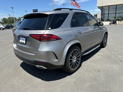 2023 Mercedes-Benz GLE 580 4MATIC®