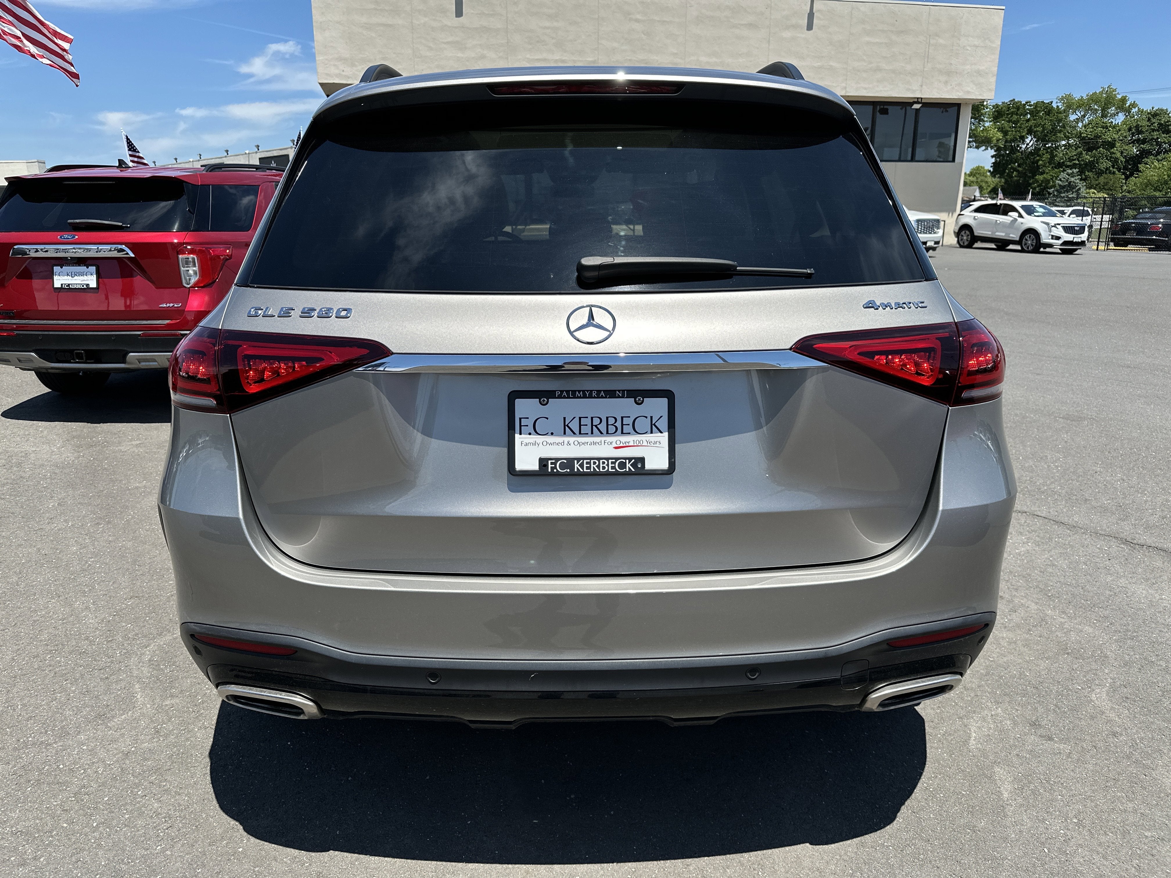 2023 Mercedes-Benz GLE 580 4MATIC®
