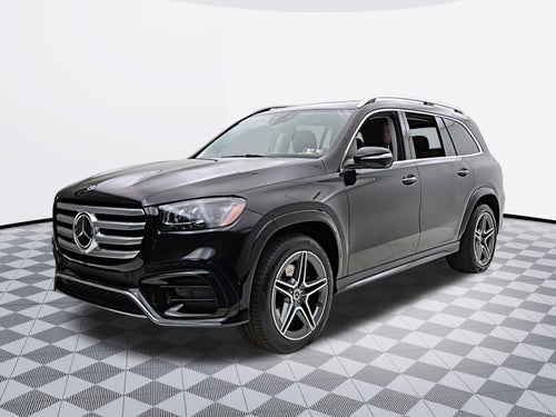 2024 Mercedes-Benz GLS 450 4MATIC®