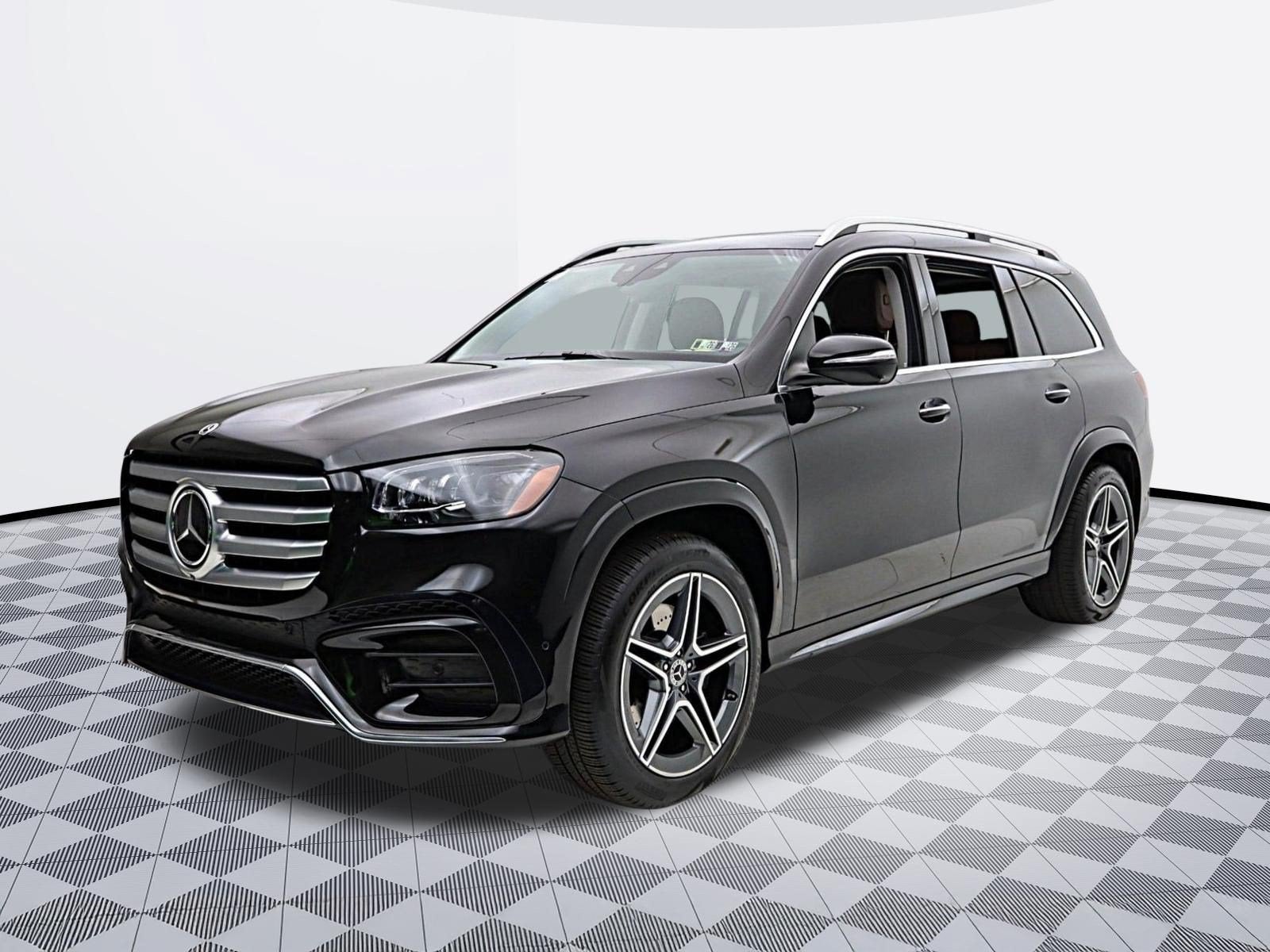 2024 Mercedes-Benz GLS 450 4MATIC®