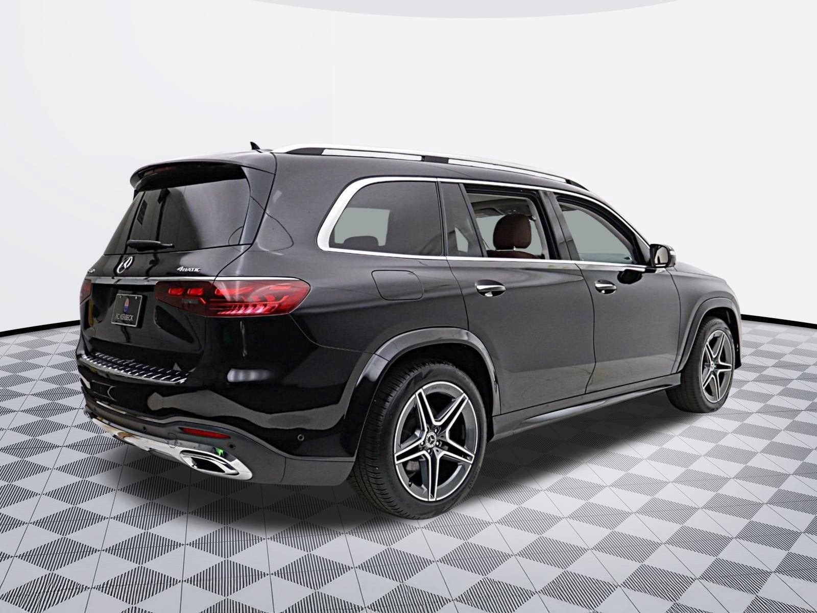 2024 Mercedes-Benz GLS 450 4MATIC®