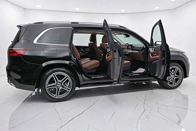 2024 Mercedes-Benz GLS 450 4MATIC®