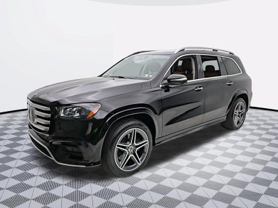 2024 Mercedes-Benz GLS 450 4MATIC®