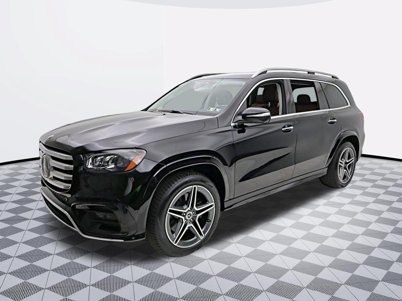 2024 Mercedes-Benz GLS 450 4MATIC®