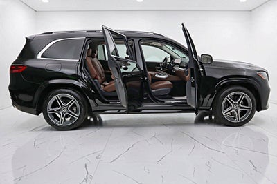 2024 Mercedes-Benz GLS 450 4MATIC®