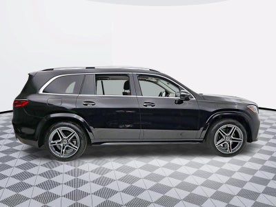 2024 Mercedes-Benz GLS 450 4MATIC®