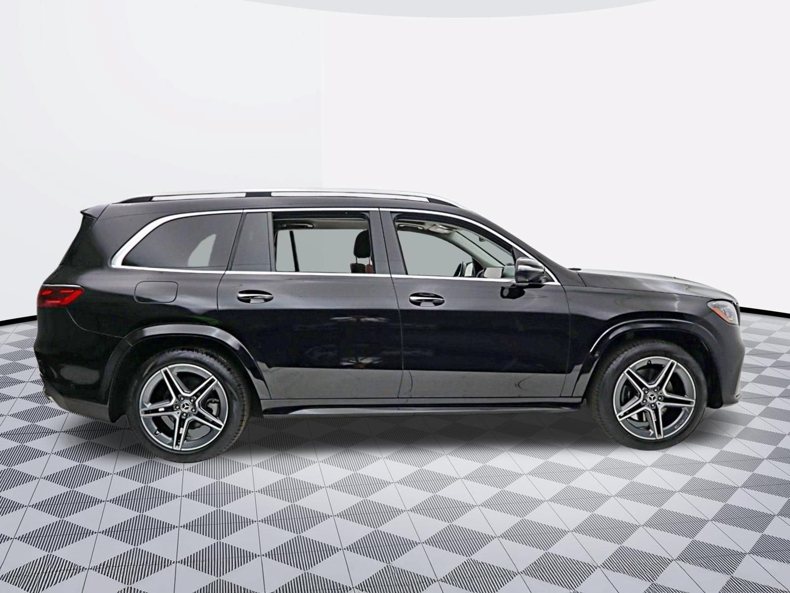 2024 Mercedes-Benz GLS 450 4MATIC®