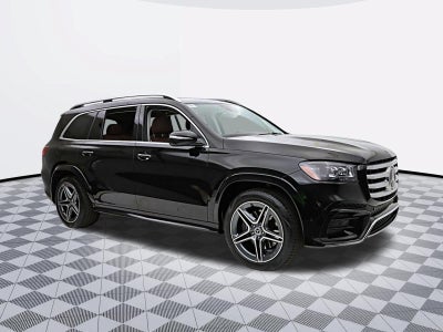 2024 Mercedes-Benz GLS 450 4MATIC®