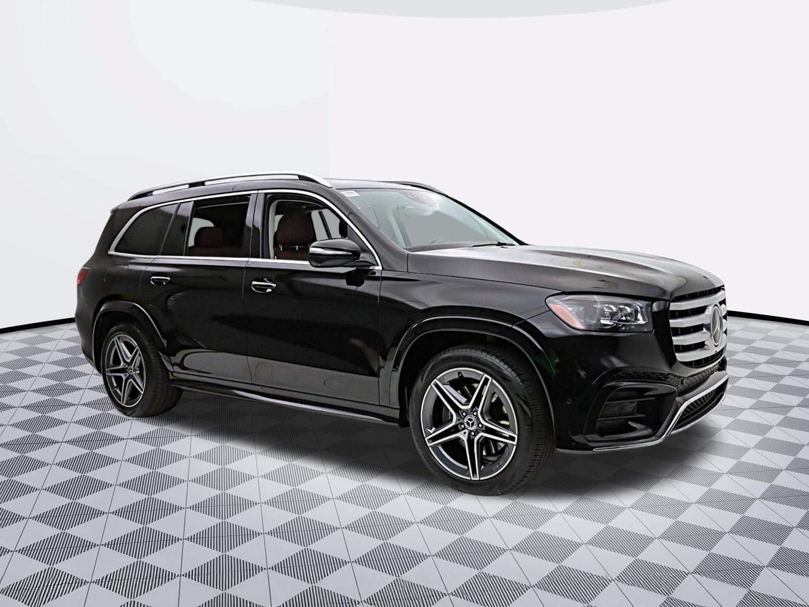 2024 Mercedes-Benz GLS 450 4MATIC®