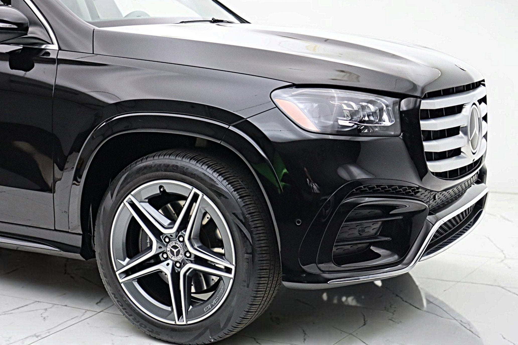 2024 Mercedes-Benz GLS 450 4MATIC®