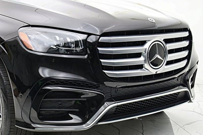 2024 Mercedes-Benz GLS 450 4MATIC®