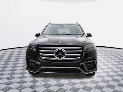 2024 Mercedes-Benz GLS 450 4MATIC®