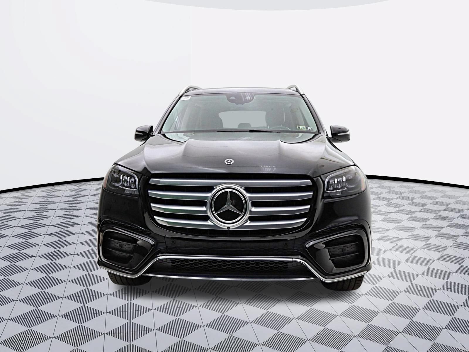 2024 Mercedes-Benz GLS 450 4MATIC®