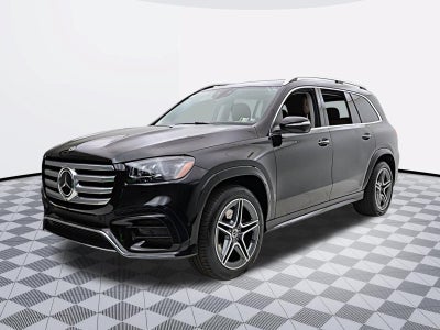 2024 Mercedes-Benz GLS 450 4MATIC®