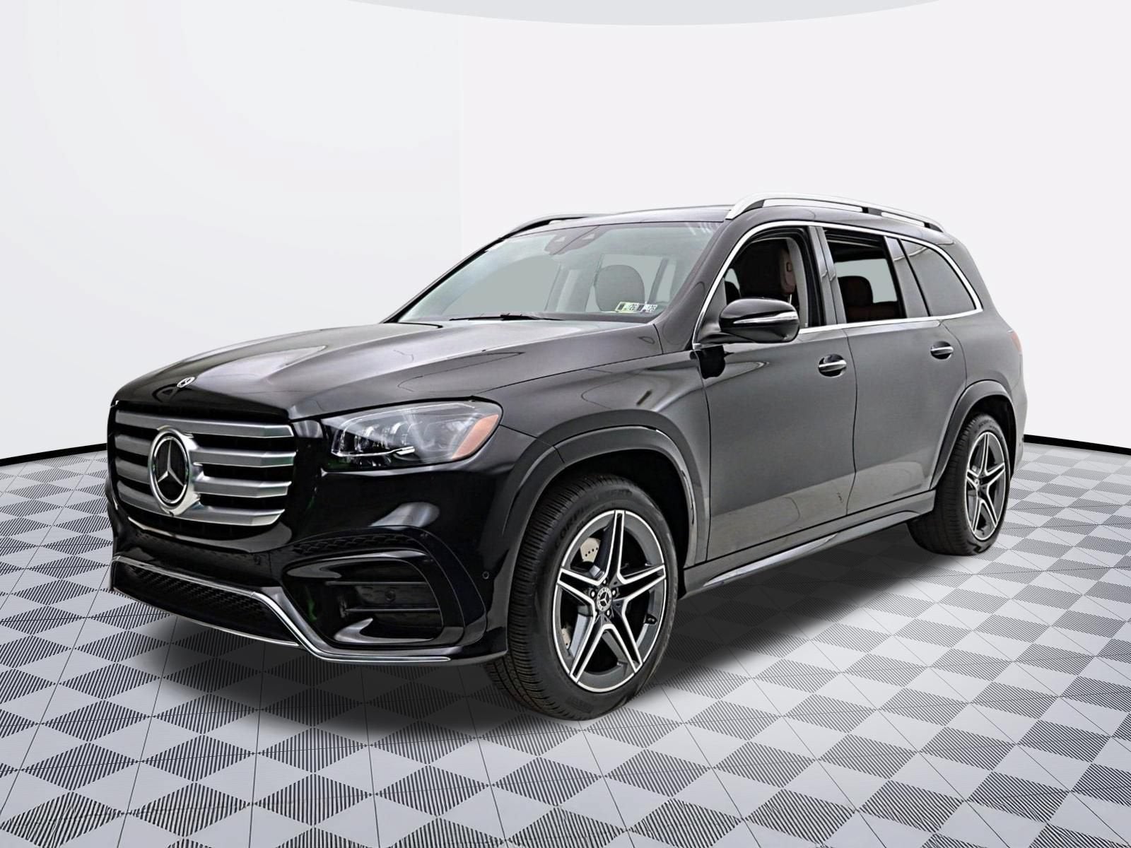 2024 Mercedes-Benz GLS 450 4MATIC®