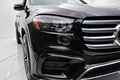 2024 Mercedes-Benz GLS 450 4MATIC®