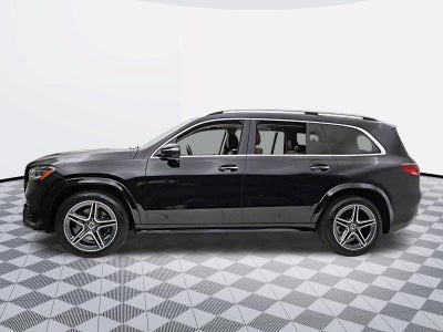 2024 Mercedes-Benz GLS 450 4MATIC®