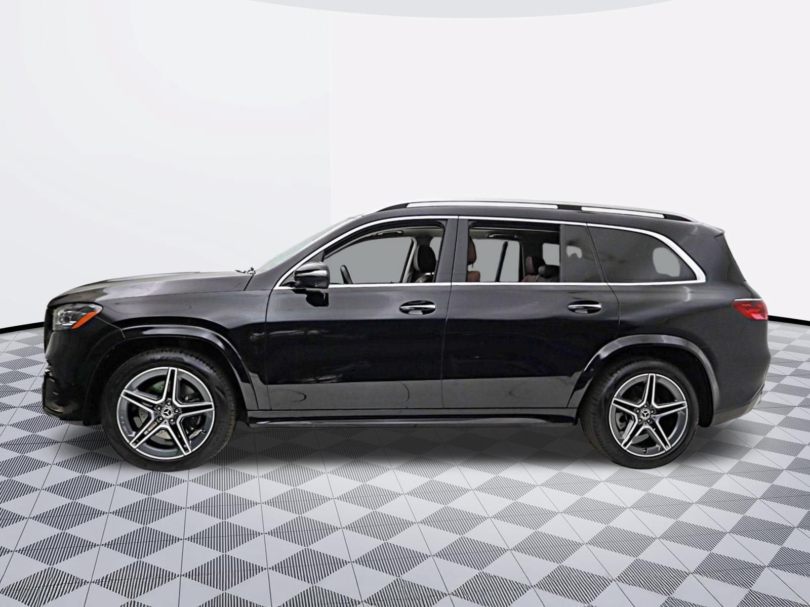 2024 Mercedes-Benz GLS 450 4MATIC®