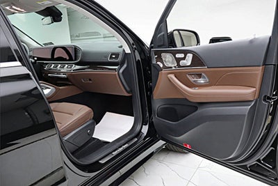 2024 Mercedes-Benz GLS 450 4MATIC®