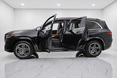 2024 Mercedes-Benz GLS 450 4MATIC®
