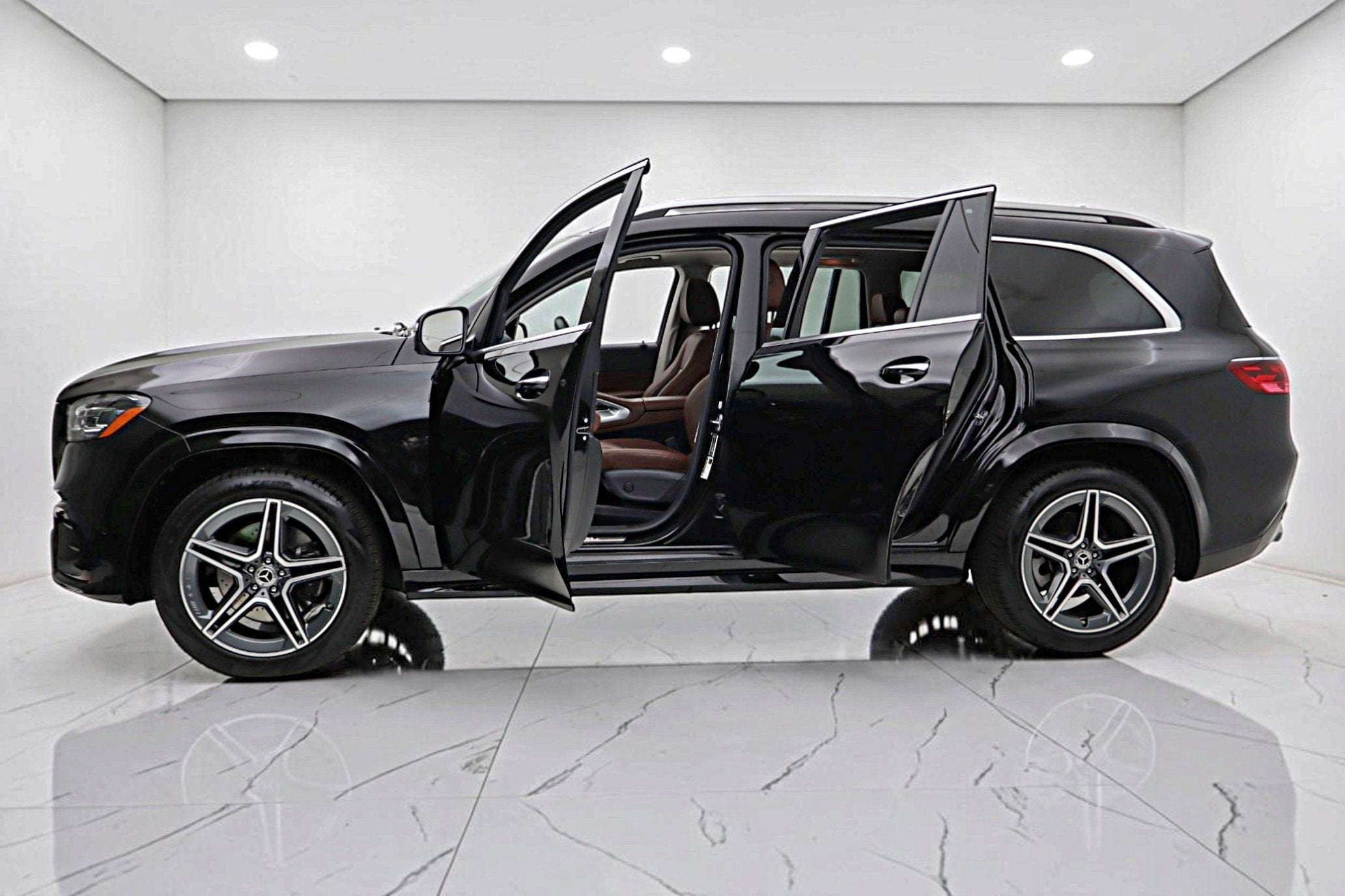 2024 Mercedes-Benz GLS 450 4MATIC®