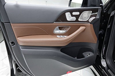 2024 Mercedes-Benz GLS 450 4MATIC®