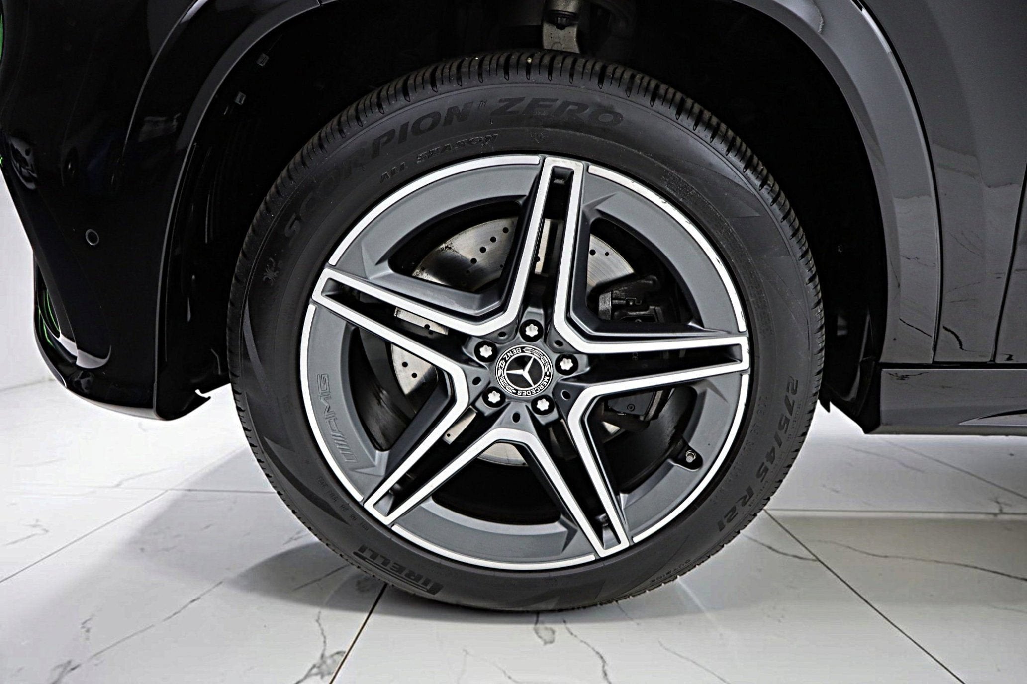 2024 Mercedes-Benz GLS 450 4MATIC®