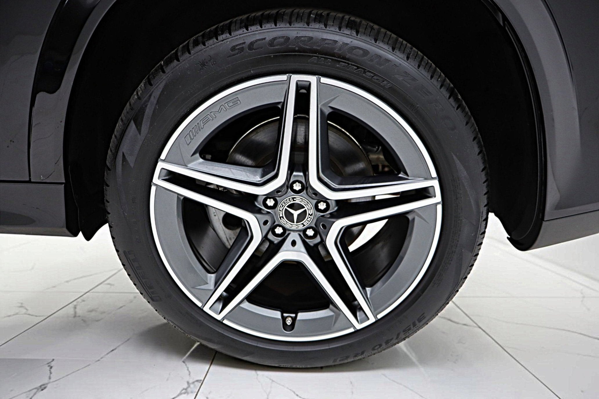 2024 Mercedes-Benz GLS 450 4MATIC®