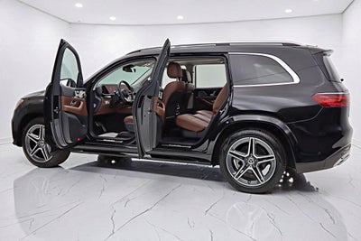 2024 Mercedes-Benz GLS 450 4MATIC®