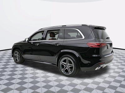 2024 Mercedes-Benz GLS 450 4MATIC®