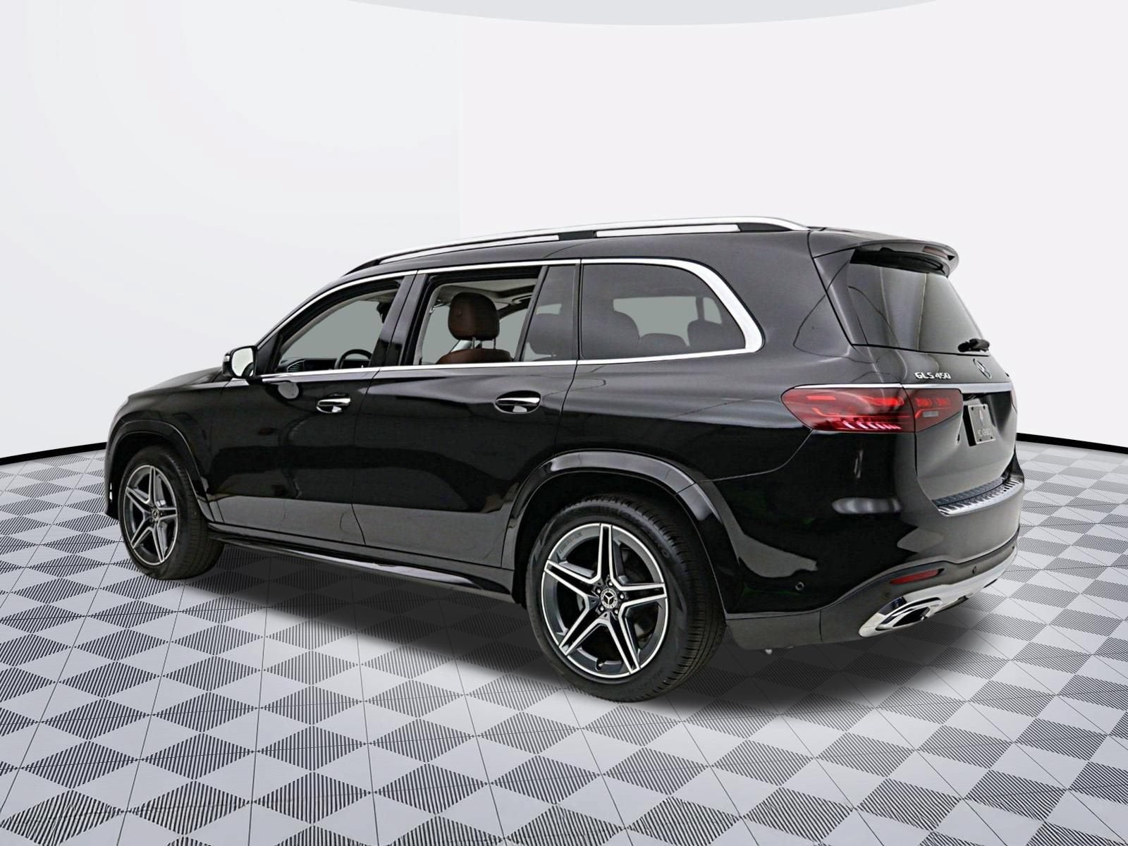 2024 Mercedes-Benz GLS 450 4MATIC®