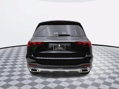 2024 Mercedes-Benz GLS 450 4MATIC®