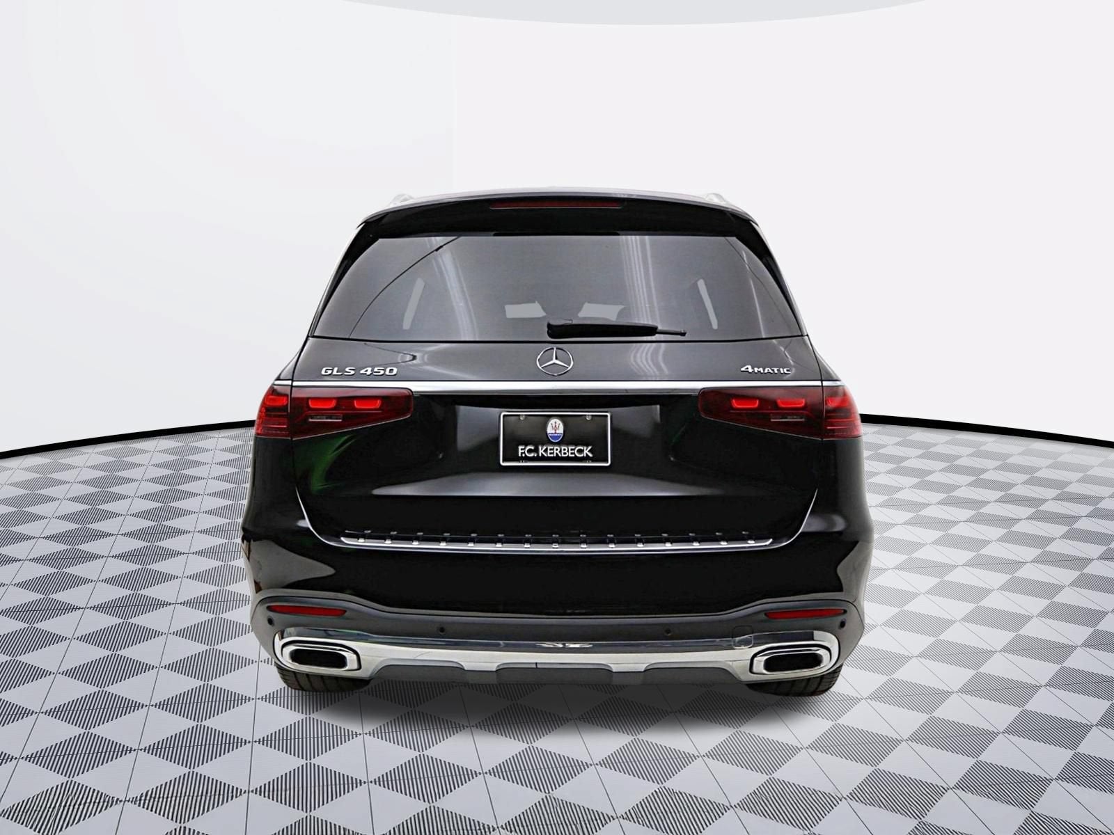 2024 Mercedes-Benz GLS 450 4MATIC®