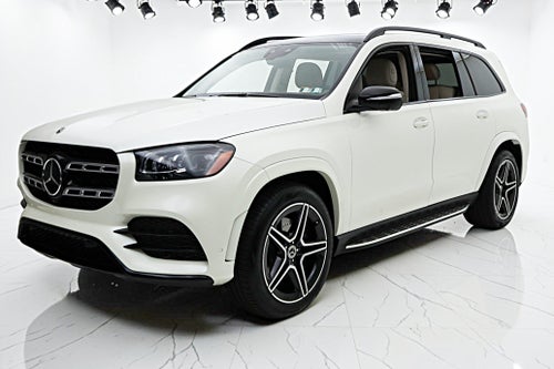 2023 Mercedes-Benz GLS 450 4MATIC®