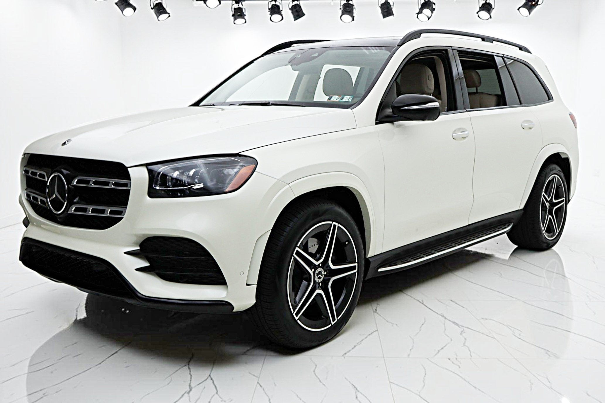 2023 Mercedes-Benz GLS 450 4MATIC®