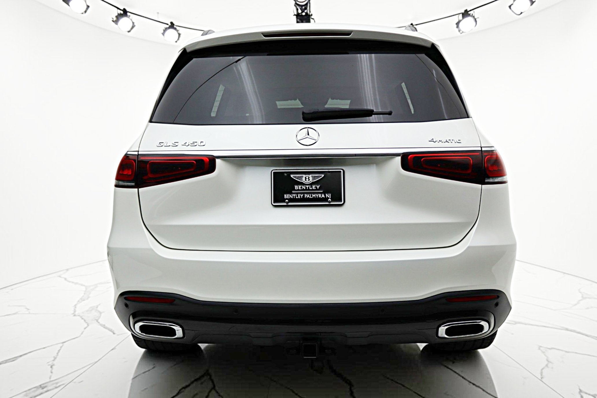 2023 Mercedes-Benz GLS 450 4MATIC®