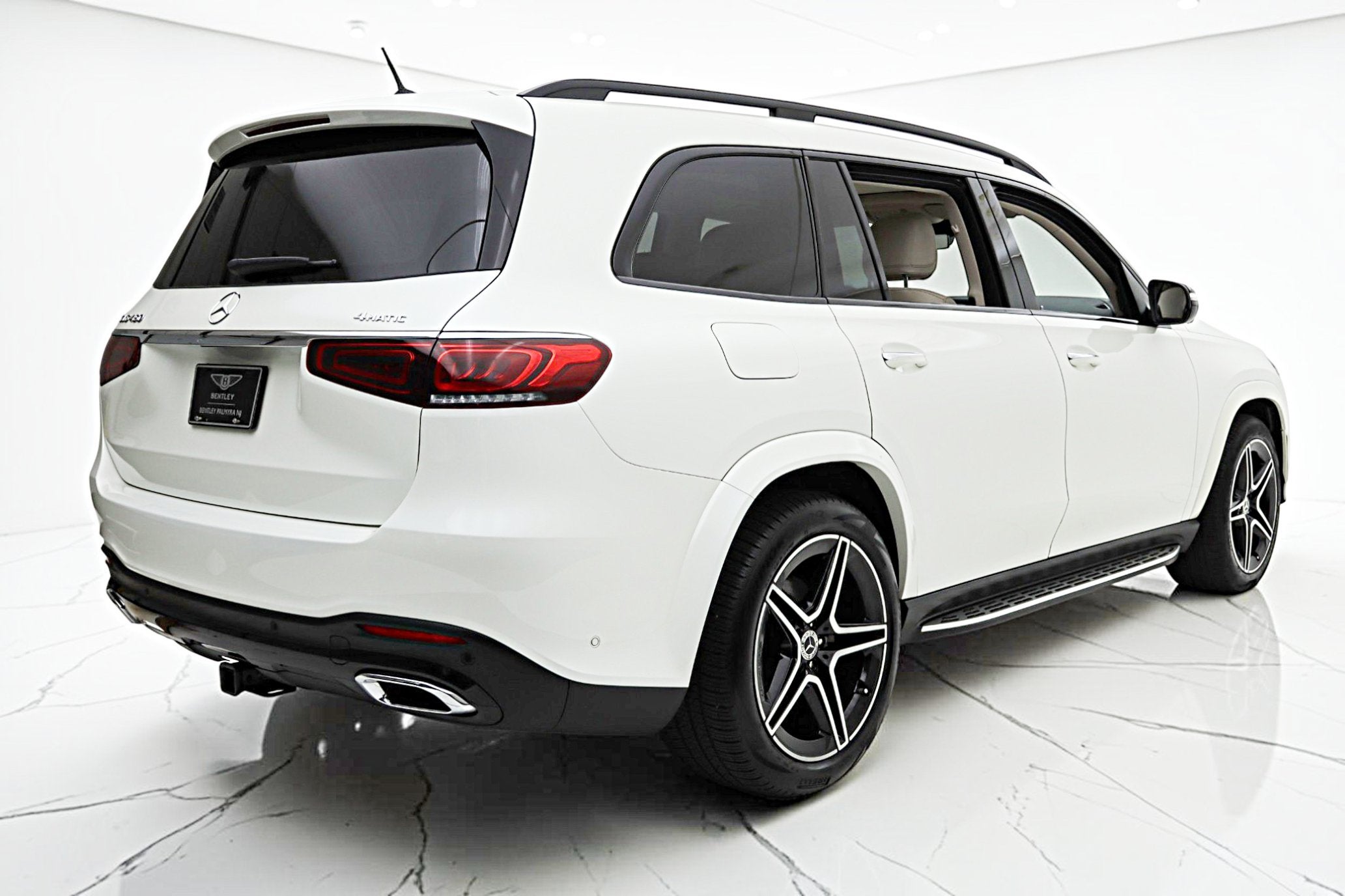 2023 Mercedes-Benz GLS 450 4MATIC®