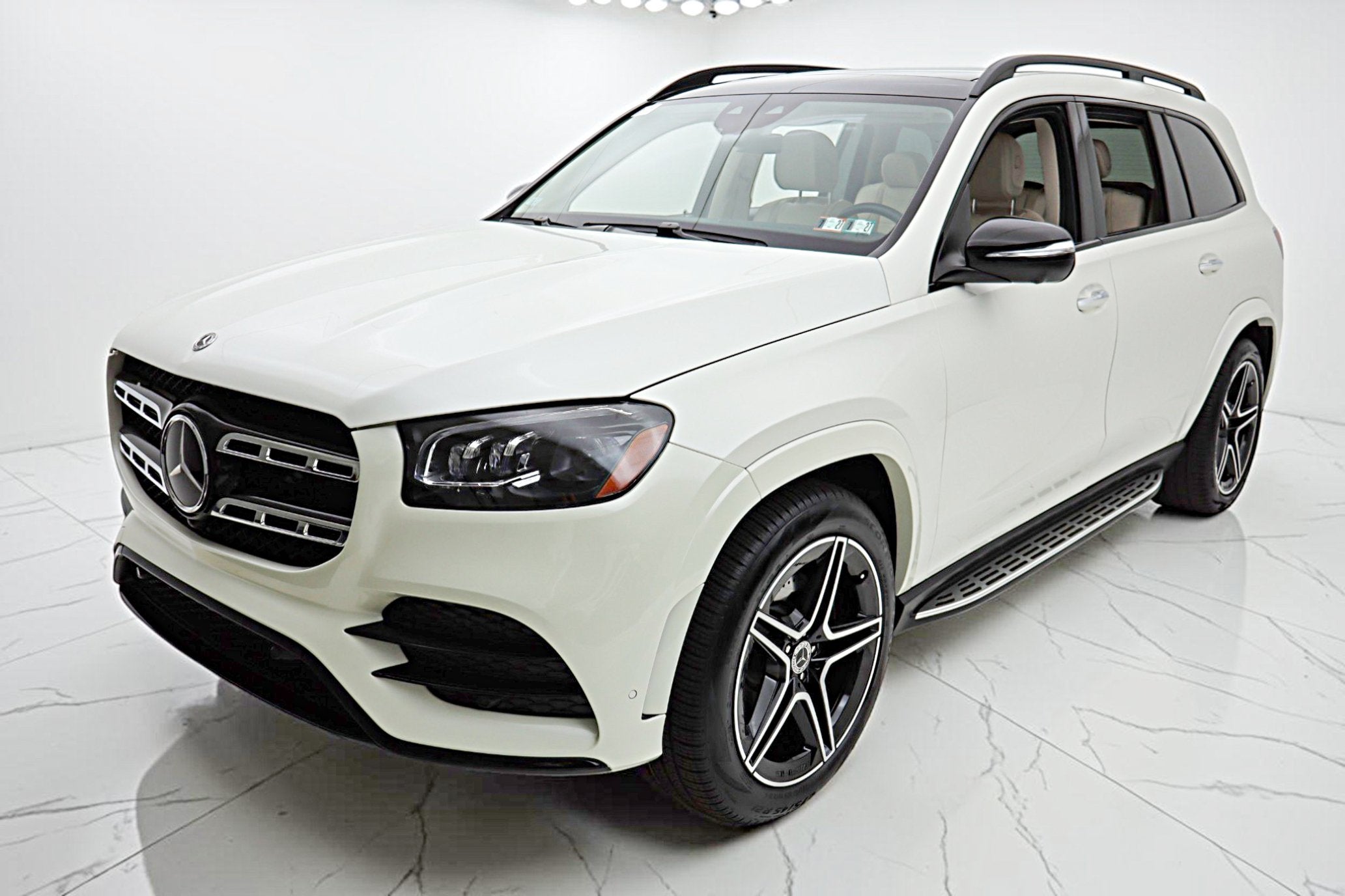 2023 Mercedes-Benz GLS 450 4MATIC®