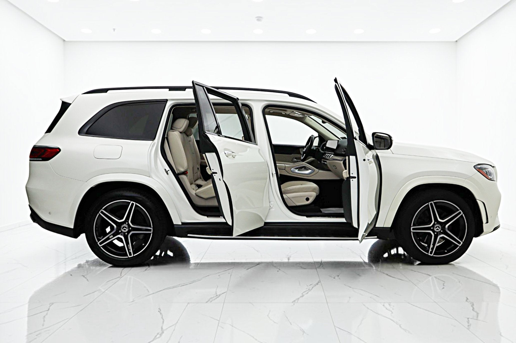 2023 Mercedes-Benz GLS 450 4MATIC®