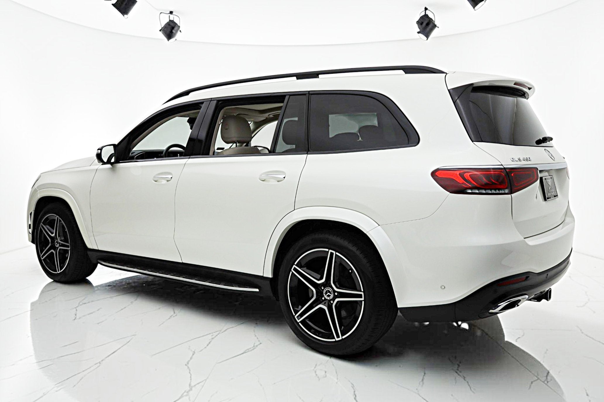 2023 Mercedes-Benz GLS 450 4MATIC®