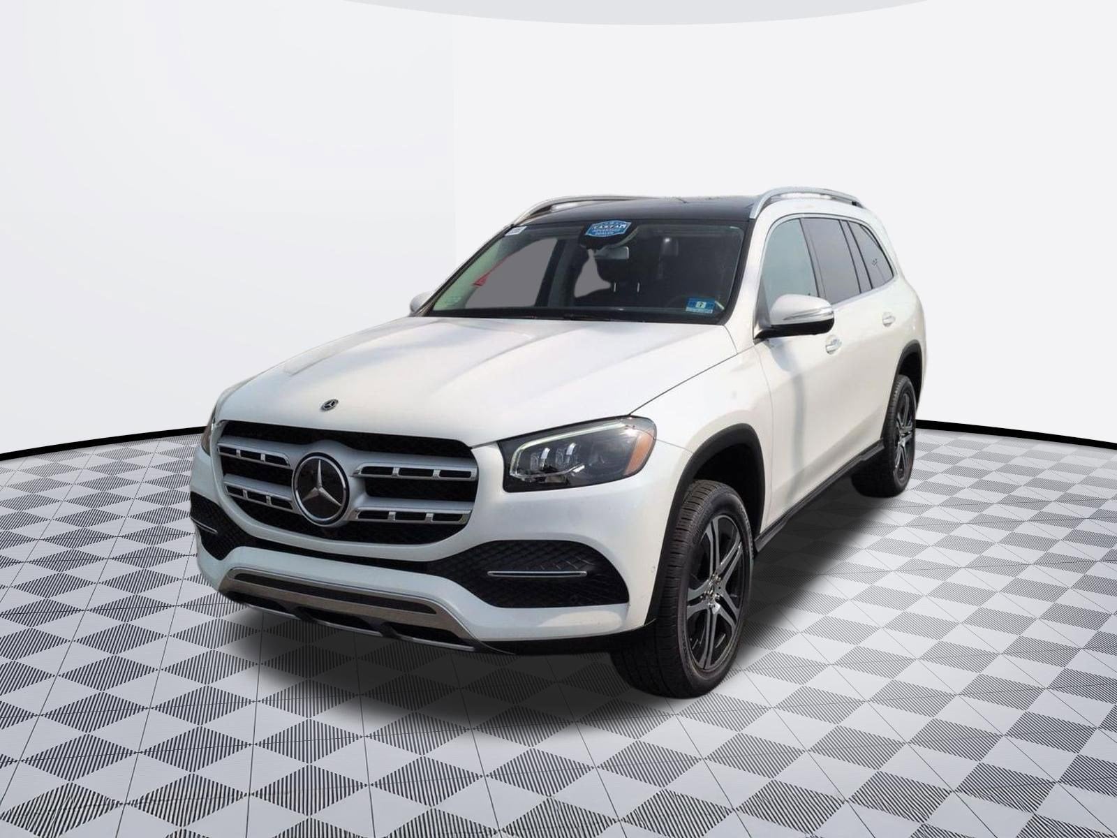 2020 Mercedes-Benz GLS 450 4MATIC®