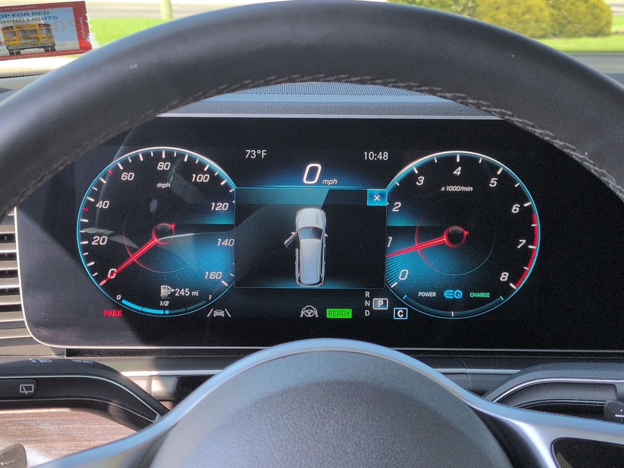 2020 Mercedes-Benz GLS 450 4MATIC®