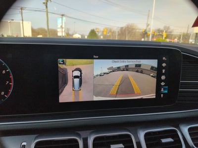 2020 Mercedes-Benz GLS 450 4MATIC®