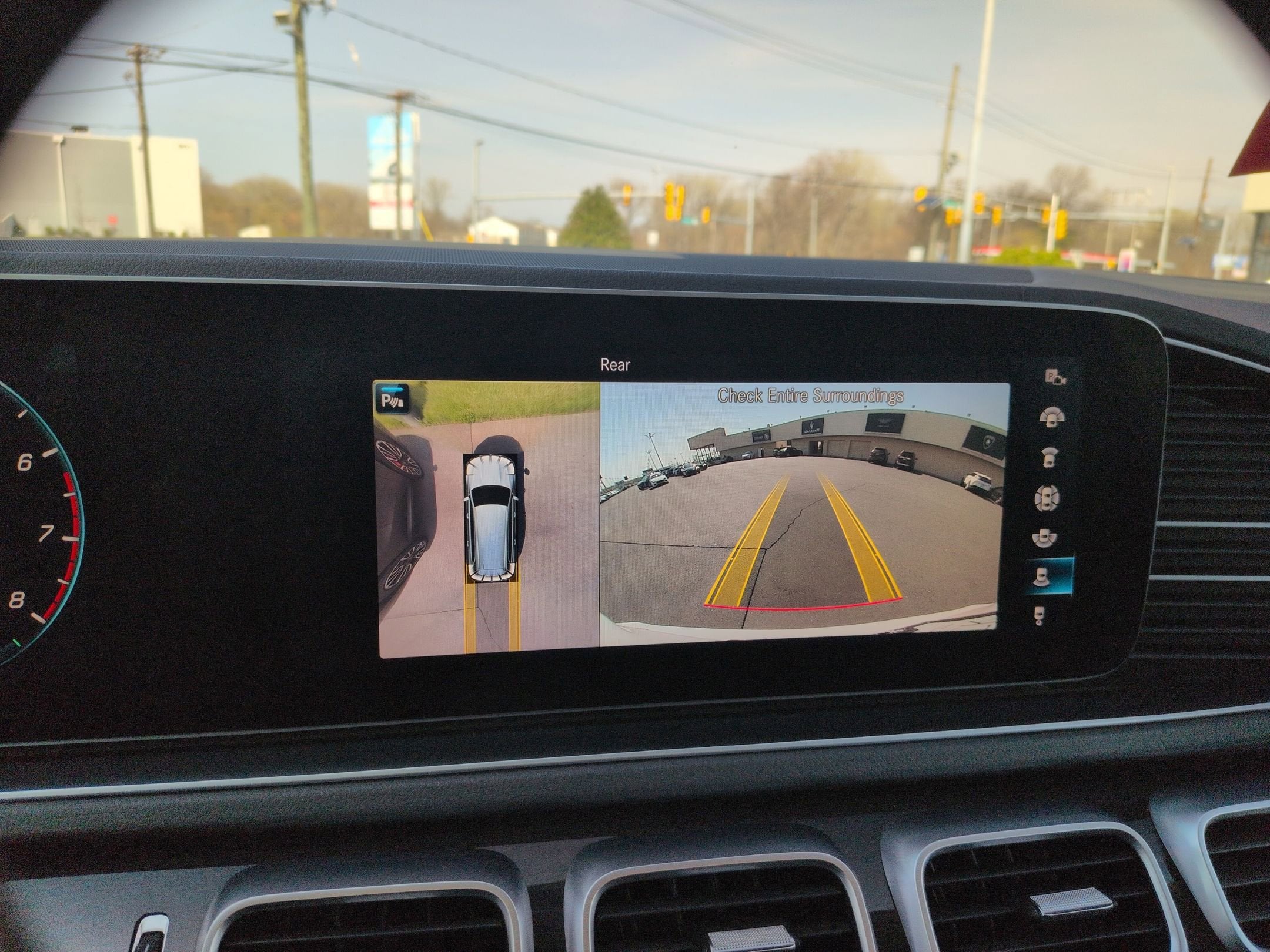 2020 Mercedes-Benz GLS 450 4MATIC®