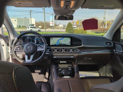 2020 Mercedes-Benz GLS 450 4MATIC®