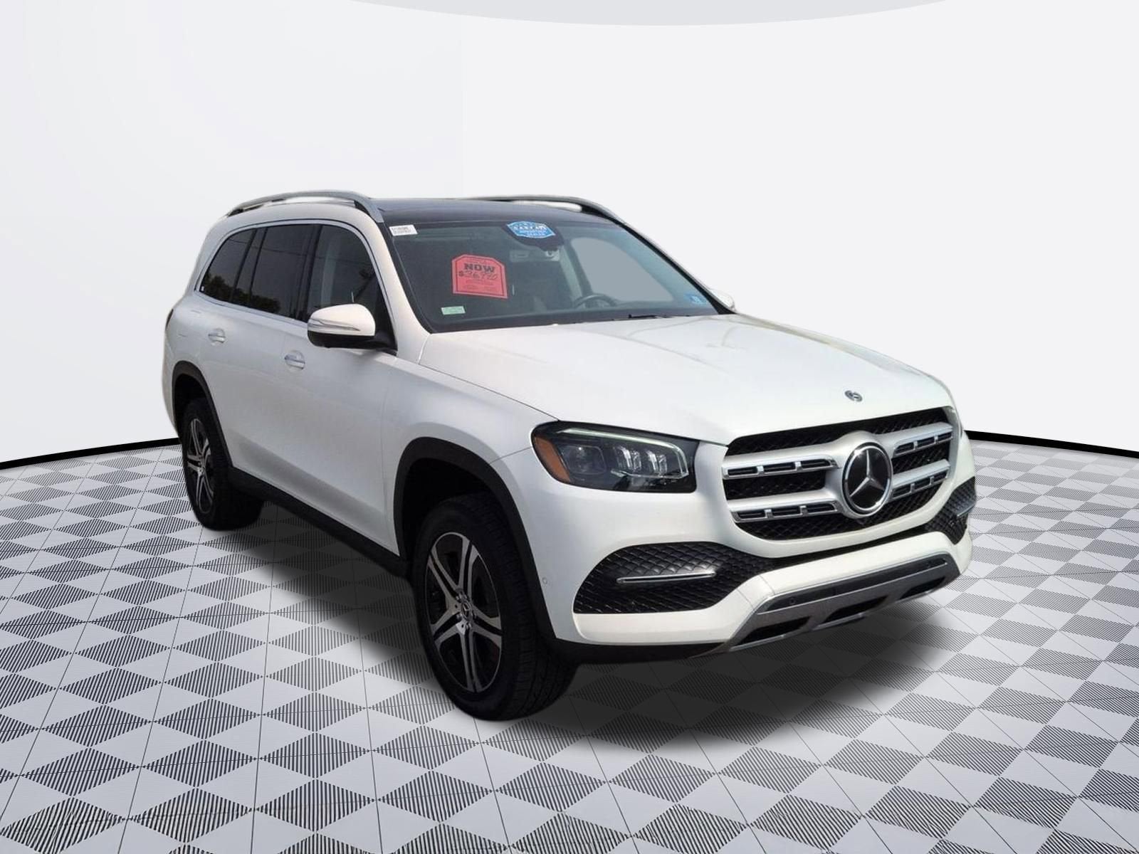 2020 Mercedes-Benz GLS 450 4MATIC®