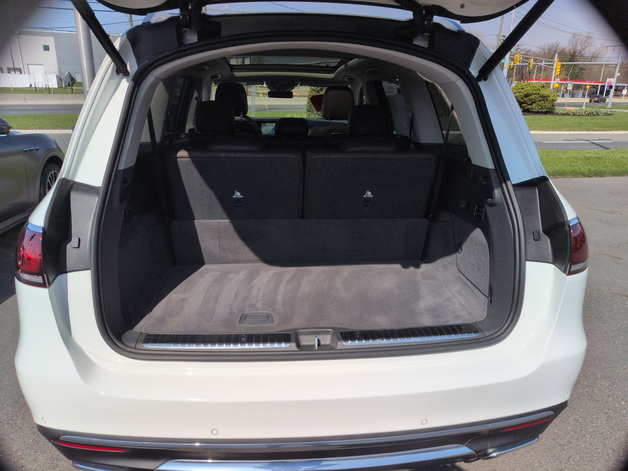 2020 Mercedes-Benz GLS 450 4MATIC®