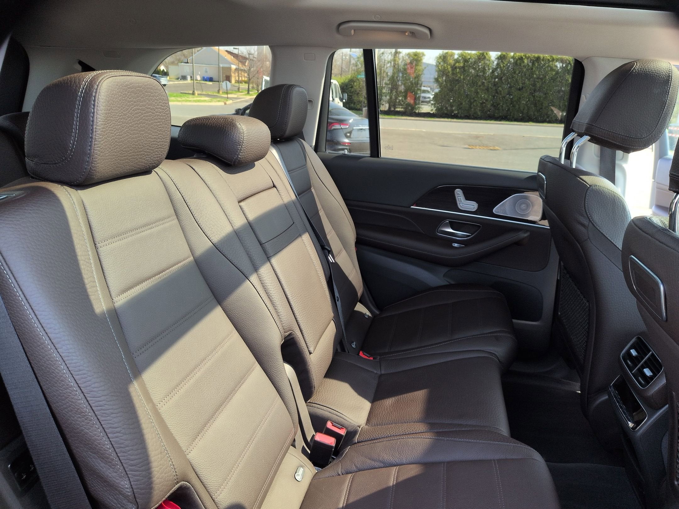 2020 Mercedes-Benz GLS 450 4MATIC®