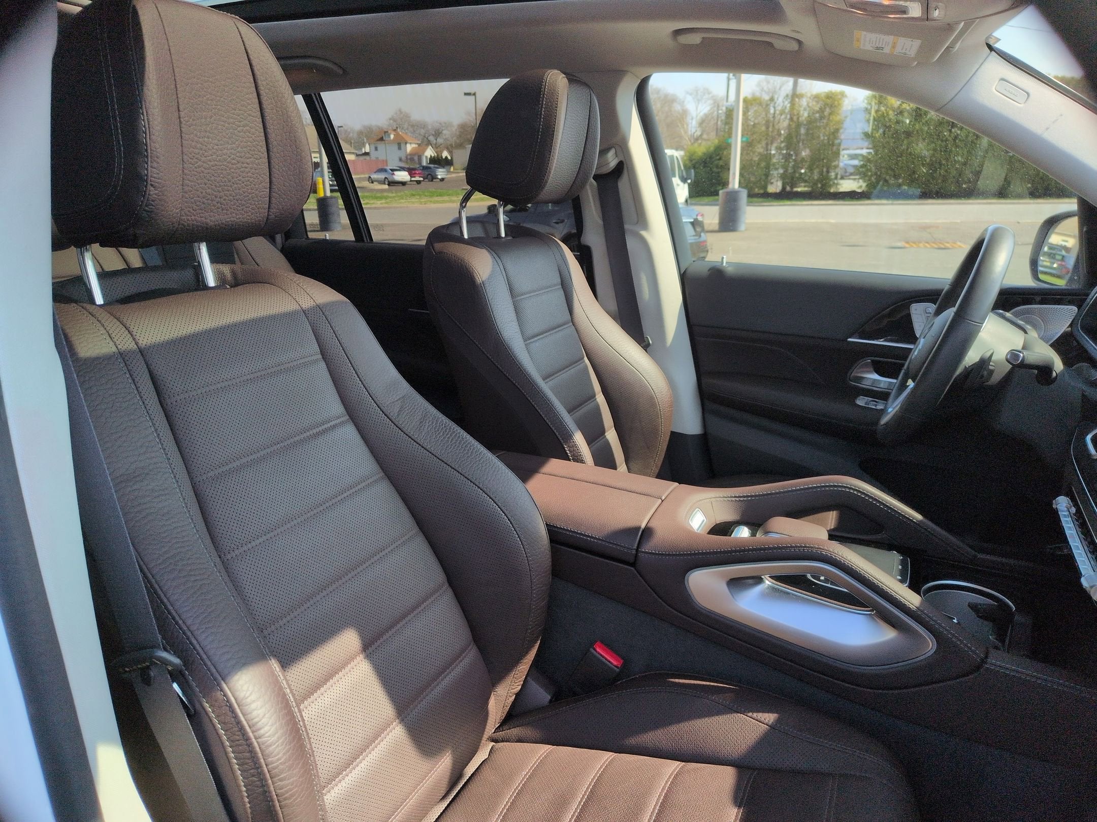 2020 Mercedes-Benz GLS 450 4MATIC®