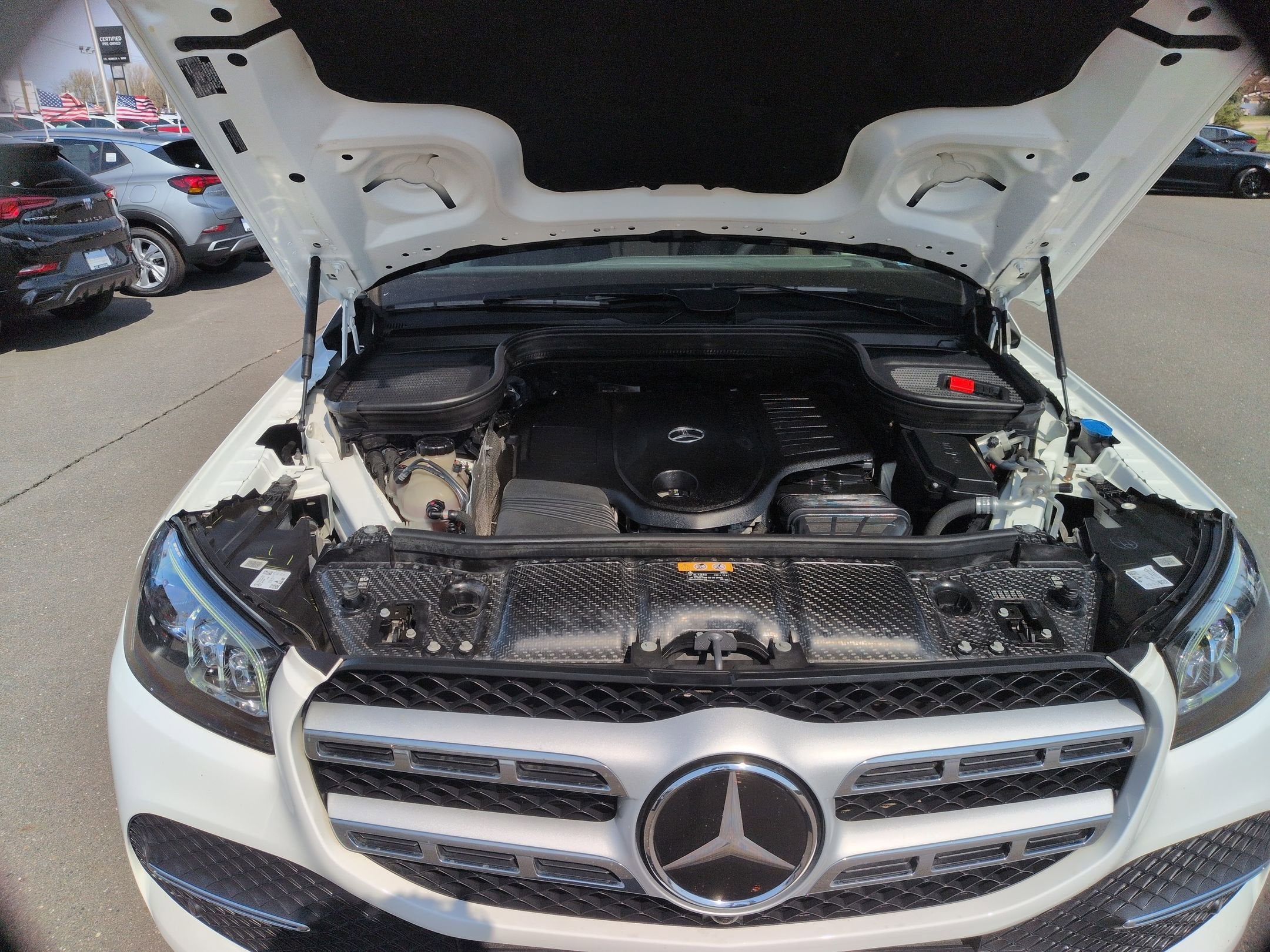 2020 Mercedes-Benz GLS 450 4MATIC®